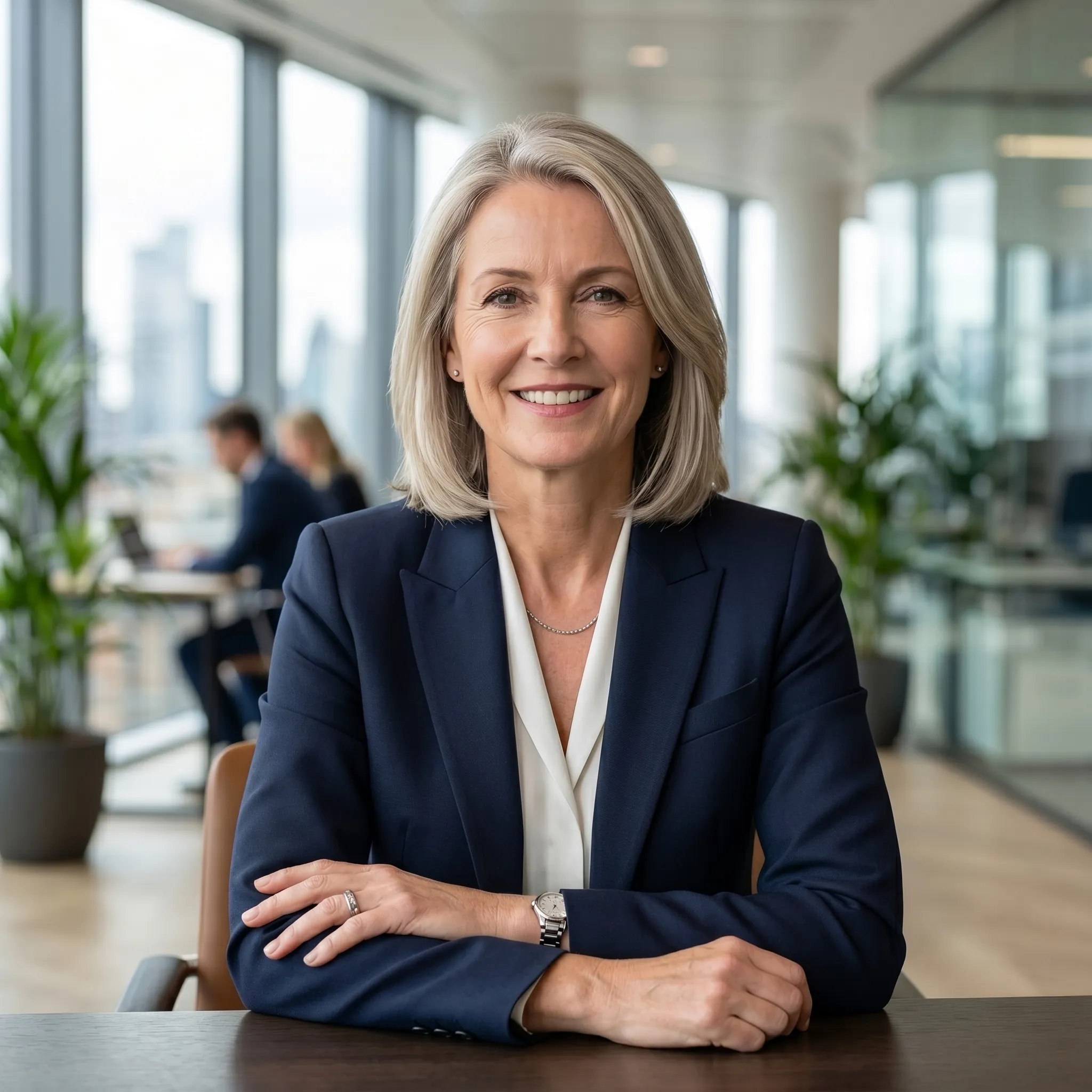 Managing Partner Kathleen Anderson